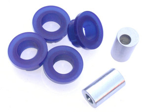 SuperPro 2015 Subaru WRX Limited Rear Lower Inner Control Arm Bushing Kit - Camber Adjustable - sprSPF3107K