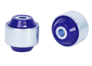 SuperPro 2010 Subaru Legacy 2.5i Limited Front Lower Inner Rearward Control Arm Bushing Kit - sprSPF4863K