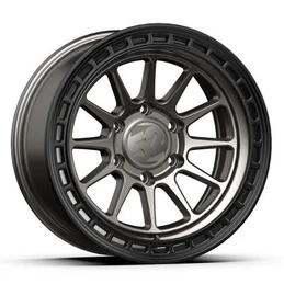 fifteen52 Range HD 17x8.5 6x135 0mm ET 87.1mm Center Bore Magnesium Grey Wheel fftGHDMG-178565-00