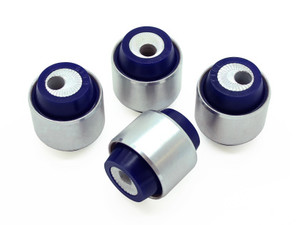 SuperPro 2007 Lexus LS460 Base Front Upper Inner Control Arm Camber Adjustable Bushing Kit - sprSPF4188XK