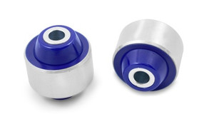 SuperPro 2001 Toyota Highlander Limited Front Lower Inner Rearward Control Arm Bushing Kit - sprSPF2902K