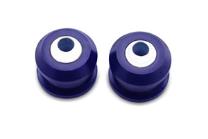 SuperPro 2013 Mazda CX-5 Sport Rear Upper Control Arm Camber Adjustable Outer Bushing Set - sprSPF4213K