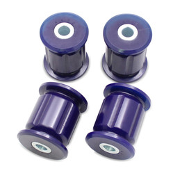 SuperPro 2003 Land Rover Range Rover HSE Rear Lower Inner Forward Control Arm Bushing Kit - sprSPF4495K