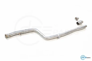 DCE Parts BMW G20 G21 320i 330i OPF Delete Midpipe DCE-MP-G2X320330-OPF