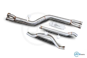 DCE Parts BMW S55 F80 M3 F82 F83 M4 2014+ Single Midpipe