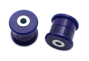 SuperPro 2011 Jeep Grand Cherokee Overland Front Lower Forward Control Arm Bushing Set - sprSPF4008K