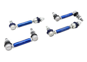 SuperPro 03-09 Lexus GX470 HD Adjustable End Link Set (TRC1285L + TRC1085V) - sprTRCLNKSET10
