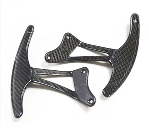 Phoenyx Design Maserati Quattroporte Carbon Fiber Paddle Shifters