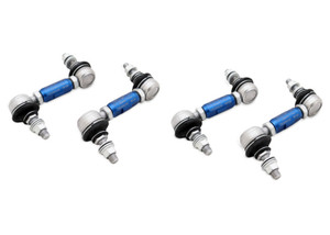 SuperPro 2004 Lexus RX330 0 Rear HD Adjustable End Link Set (TRC1045 x 2) - sprTRCLNKSET1