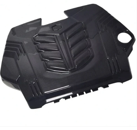 Phoenyx Design Lamborghini Urus | Carbon Fiber Engine Cover