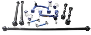 SuperPro 21+ Toyota Land Cruiser 300 Vehicle Performance & Geometry Upgrade Kit- (Front & Rear) - sprKIT301K