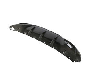 Phoenyx Design Alfa Romeo Giulia | Carbon Fiber Rear Diffuser