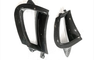 Phoenyx Design McLaren 720S |  Carbon Fiber Front Bumper Side Vents