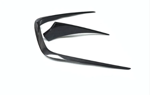 Phoenyx Design Ferrari F8 Tributo Spider Carbon Fiber Front Hood Trim