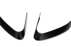 Phoenyx Design Ferrari F12 Berlinetta Carbon Mirror Trim