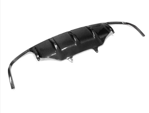 Phoenyx Design Porsche Macan | Carbon Fiber Rear Diffuser