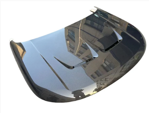 Phoenyx Design Range Rover Vogue | Carbon Fiber Front Hood