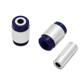 SuperPro 09-20 Nissan 370Z Rear Lower Control Arm Inner Bushing Kit - sprSPF4596K