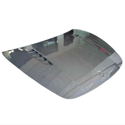 Phoenyx Design Porsche Panamera | Carbon Fiber Front Hood