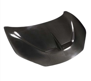 Phoenyx Design Ferrari 458 | Carbon Fiber Front Hood