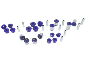 SuperPro 07-18 Chevrolet Silverado 1500 GMT900 / GMT K2XX 2WD Vehicle Master Bushing Kit - sprKIT248K