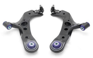 SuperPro 06-12 Toyota RAV4 Lower Control Arm Set - Front - sprTRC1143