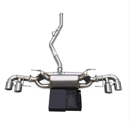 Phoenyx Design Maserati Grecale 2.0T | Valved Sport Exhaust System
