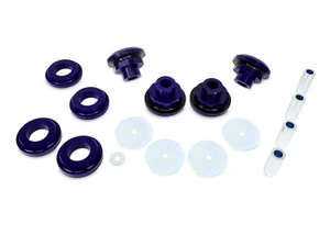SuperPro 18-21 Trackhawk & Hellcat Rear Subframe Bushing Kit - sprSPF5393K