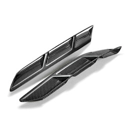 Anderson Composites Carbon Fiber Fender Vents For 2014-2019 Chevrolet Corvette C7 Stingray AC-FFI14CHC7-OE