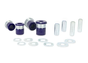 SuperPro 10-14 Toyota FJ Cruiser Front Lower Control Arm - Inner Fore & Aft Bushing Set - sprSPF5115K