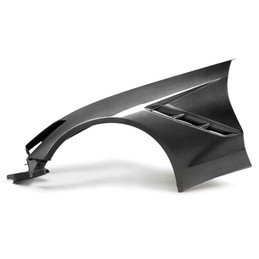 Anderson Composites Carbon Fiber Fenders For 2014-2019 Chevrolet Corvette C7 Stingray AC-FF14CHC7-OE