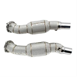 Phoenyx Design Ferrari F430/F430 Scuderia | Downpipes