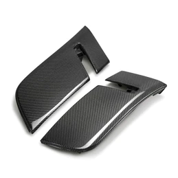 Anderson Composites Carbon Fiber Front Flare Extension Panel For 2018-2023 Dodge Challenger Widebody AC-FBC18DGCHHC
