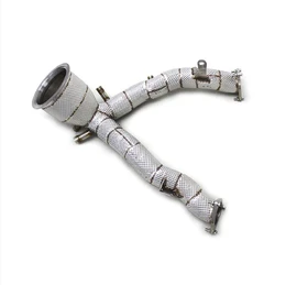 Phoenyx Design Porsche Macan | Downpipe