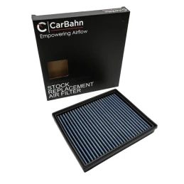 CarBahn Performance N55 High Flow Replacement Intake Air Filter - CBN55-5000