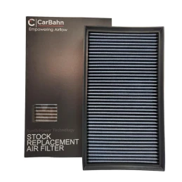 CarBahn Performance Audi RS3/TT-RS High Flow Replacement Air Filter - CBA01-00-6253