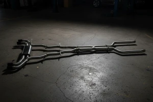 CarBahn Performance BMW G9X M5 Stainless Steel Exhaust System - CBB07-00-1134