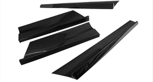 Phoenyx Design Mclaren Artura | Carbon Fiber Side Skirts