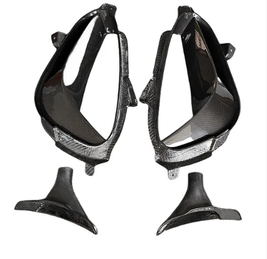 Phoenyx Design Ferrari SF90 | Carbon Fiber Side Air Vents