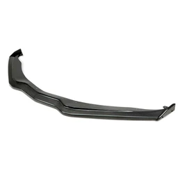 Anderson Composites Carbon Fiber Front Splitter With Small End Caps For 2015-2019 Chevrolet Corvette C7 Z06  AC-FL14CHC7-Z6
