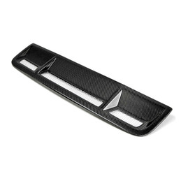 Anderson Composites Carbon Fiber Hood Vent For 2010-2014 Ford Shelby GT500  AC-HV11MU500