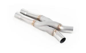 Milltek BMW G87 M2 - Z Pipe Upgrade - To Replace Existing Milltek Parts