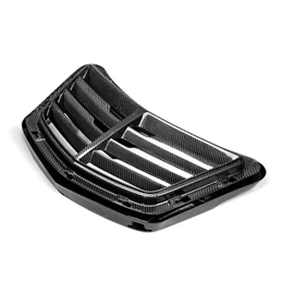 Anderson Composites Carbon Fiber Hood Vent For 2015-2019 Chevrolet Corvette C7 Z06 AC-HDS14CHC7-Z6