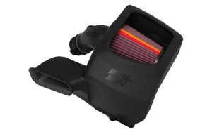 K&N Engineering 24-26 Ford Maverick I4 2.5L Hybrid NextGen Cold Air Intake knn50-2622