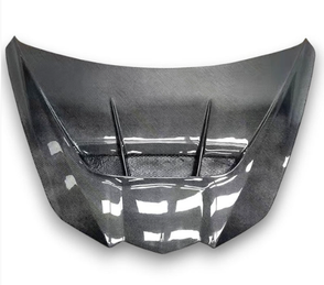 Phoenyx Design Corvette C8/C8 Z06 | ZR1 Style Front Hood