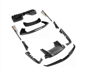 Phoenyx Design Ferrari SF90 | Carbon Fiber Rear Diffuser