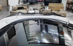 Phoenyx Design McLaren GT | Carbon Fiber 3 Piece Rear Spoiler