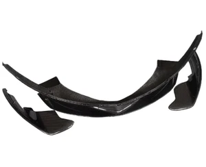 Phoenyx Design McLaren 570S | Carbon Fiber 3 Piece Front Lip