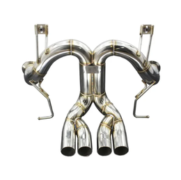Phoenyx Design Lamborghini Aventador/Aventador Superveloce | Titanium Exhaust System