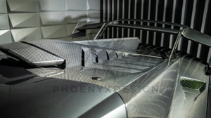 Phoenyx Design Lamborghini Huracan | Carbon Fiber STO Style Body Kit